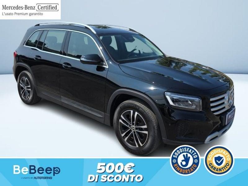 Mercedes-Benz GLB Classe 180 D ADVANCED AUTO