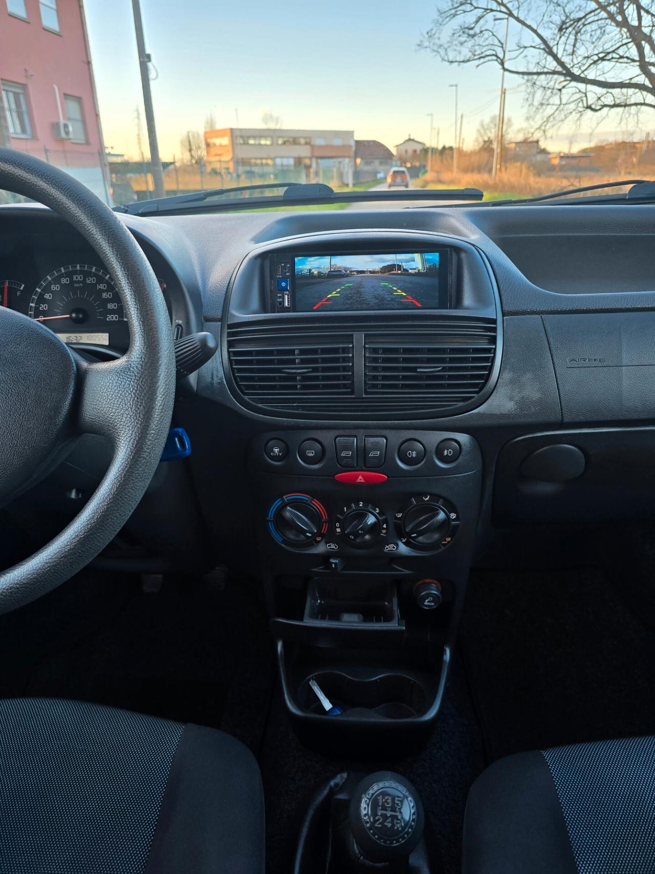 Fiat Punto 1.2 METANO con GARANZIA-NEOPATENTATI