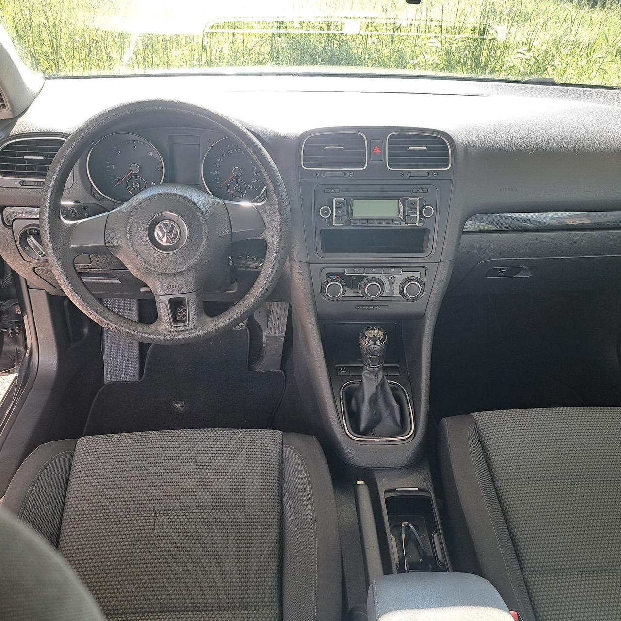 Vw Golf 6 TDi 2.0 - Bella davvero -