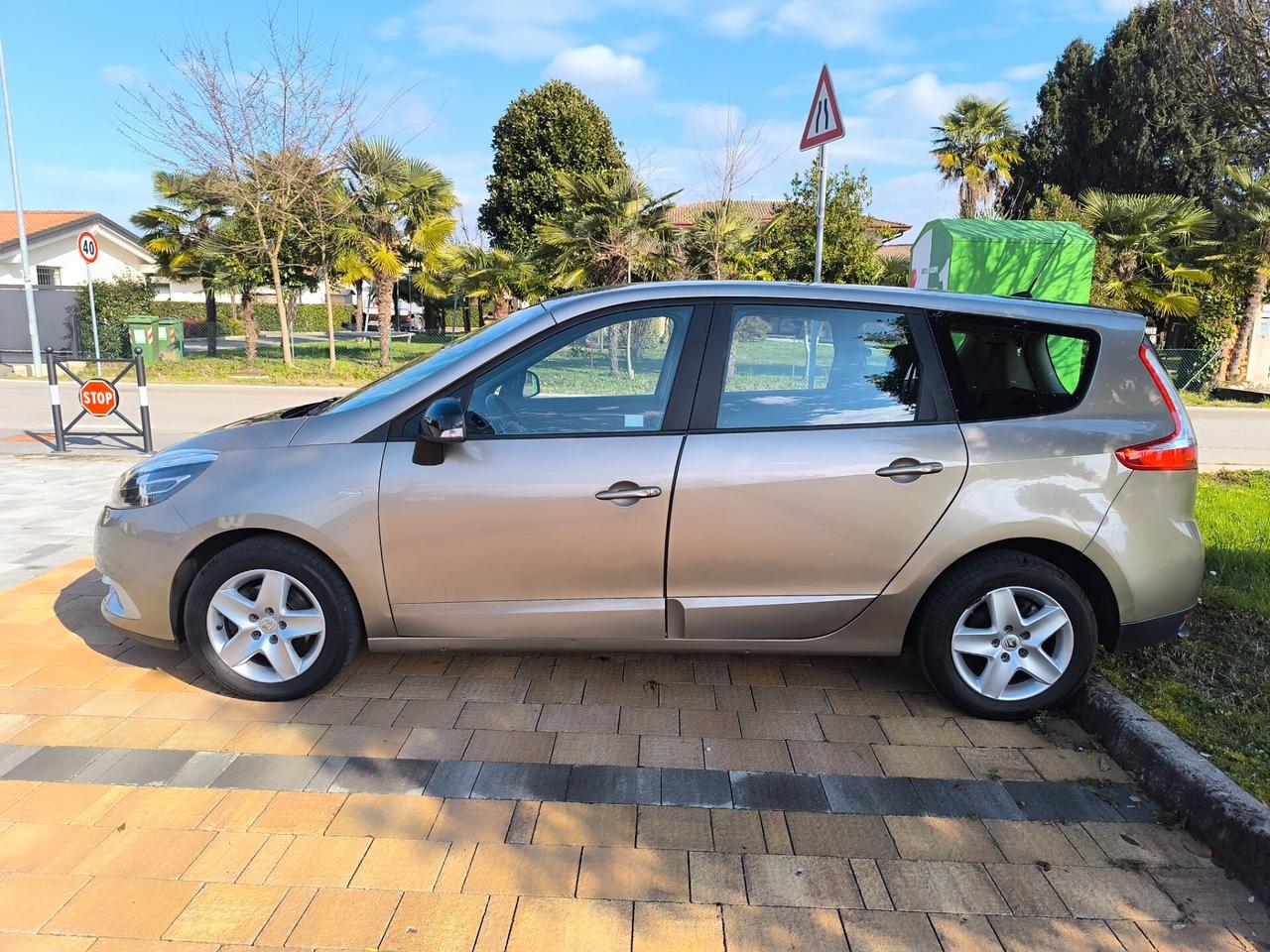 Renault Scenic Scénic dCi 8V 95 CV Energy