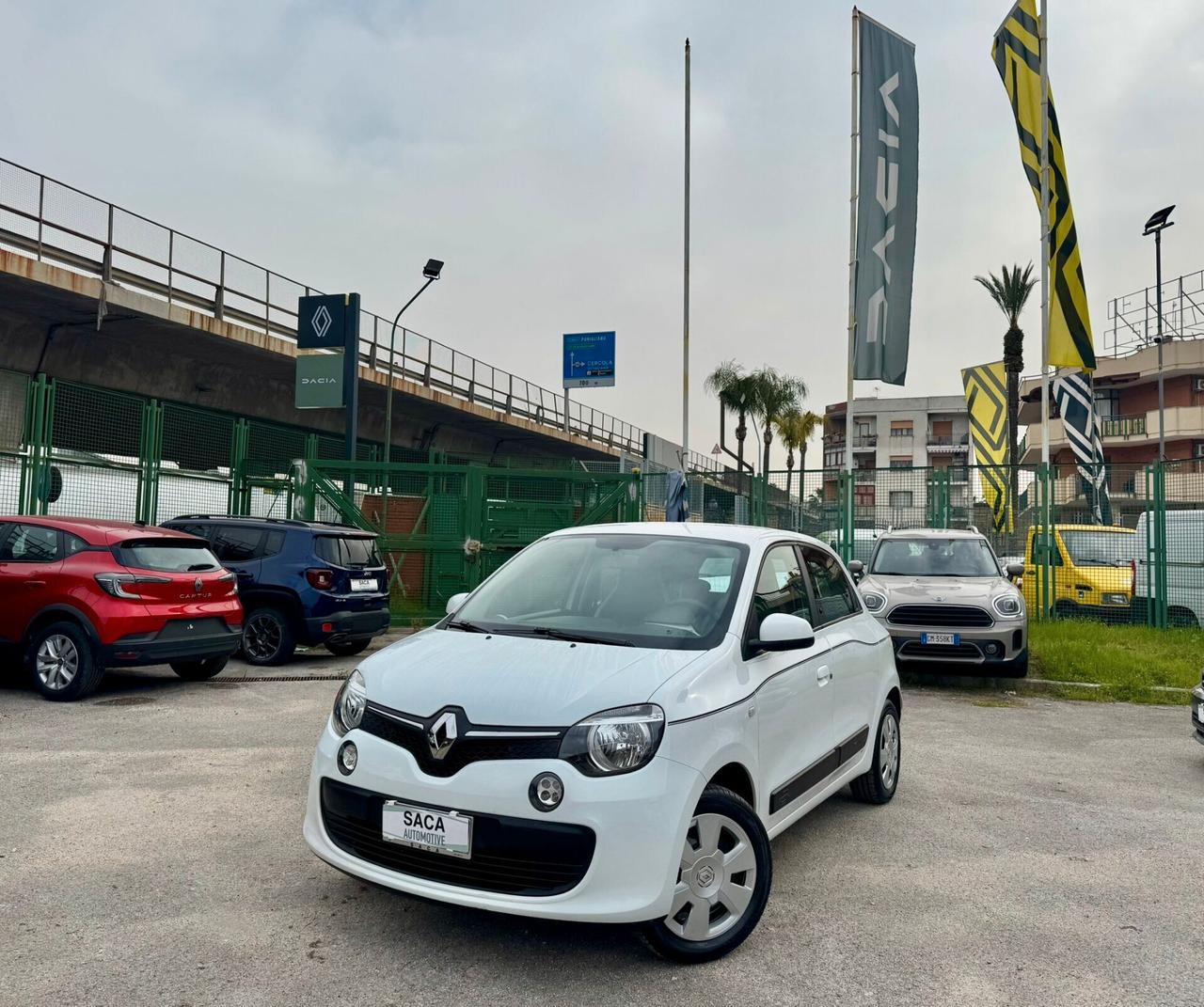 Renault Twingo SCe Life -2019