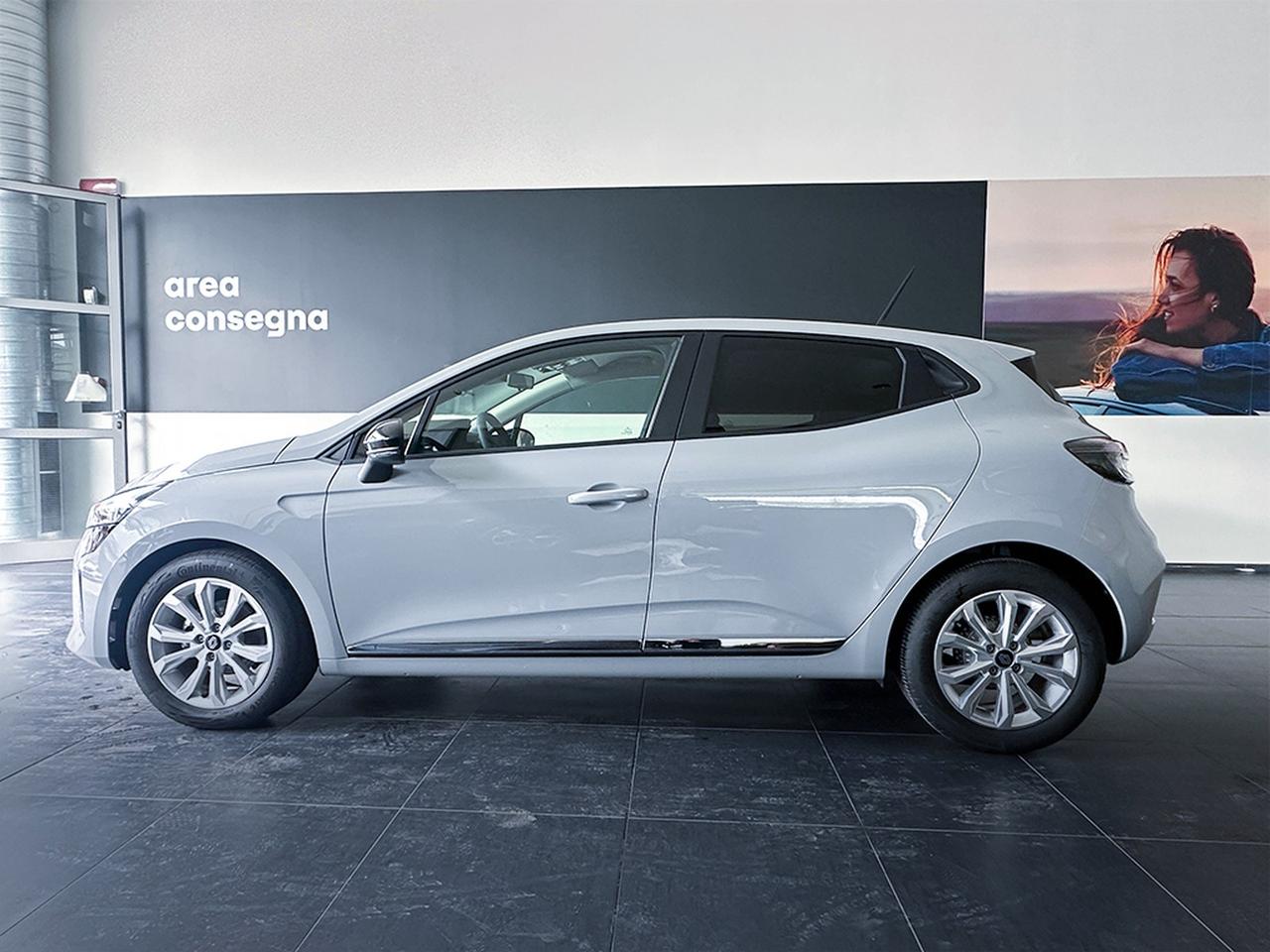 Renault Clio 1.0 eco-g evolution 100cv