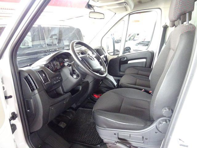 OPEL Movano 35q.li Maxi 140hp PL Cella 3.70 -20° Doppia Temp.