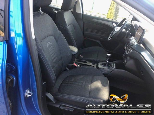 FORD Focus 1.5 EcoBlue 120 CV SW Active