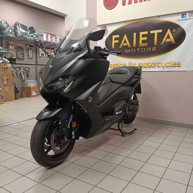 Yamaha T-Max 560 - 2022