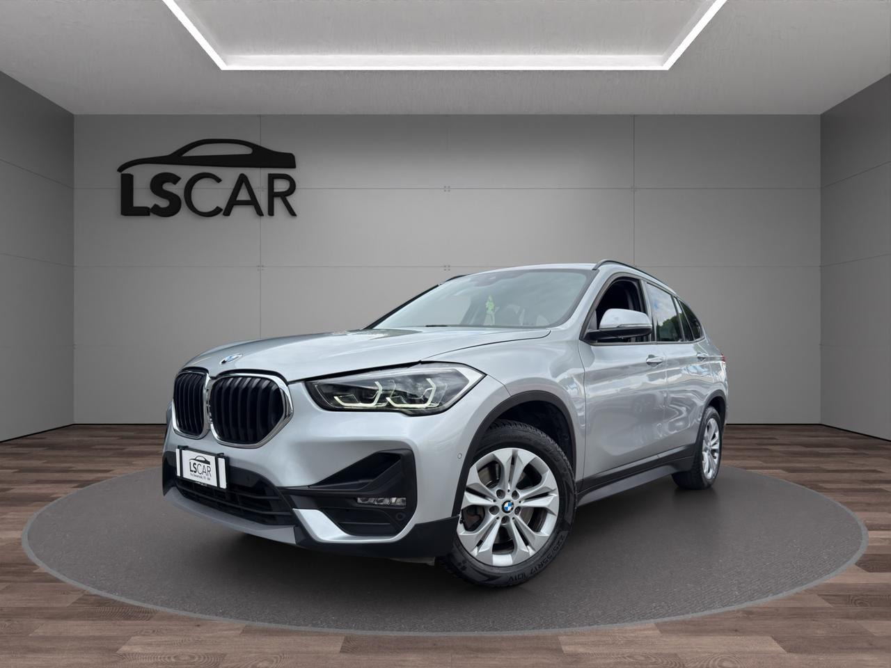 BMW X1 xdrive20d - Promo Finanziamento - Automatica - Trazione integrale - LED - Sensori - Blockshaft