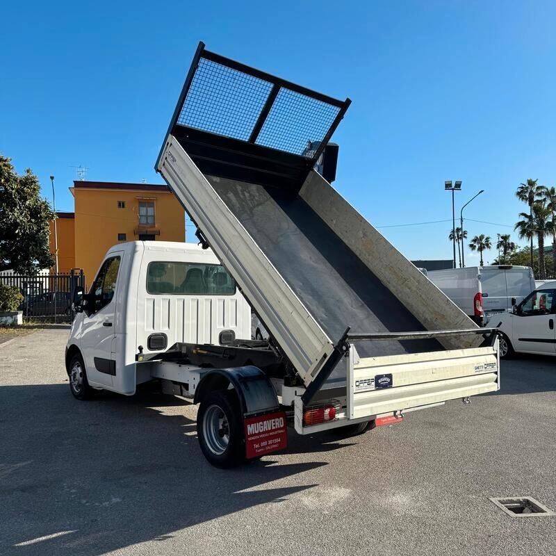 RENAULT MASTER 2.3dci 145cv RIBALTABILE