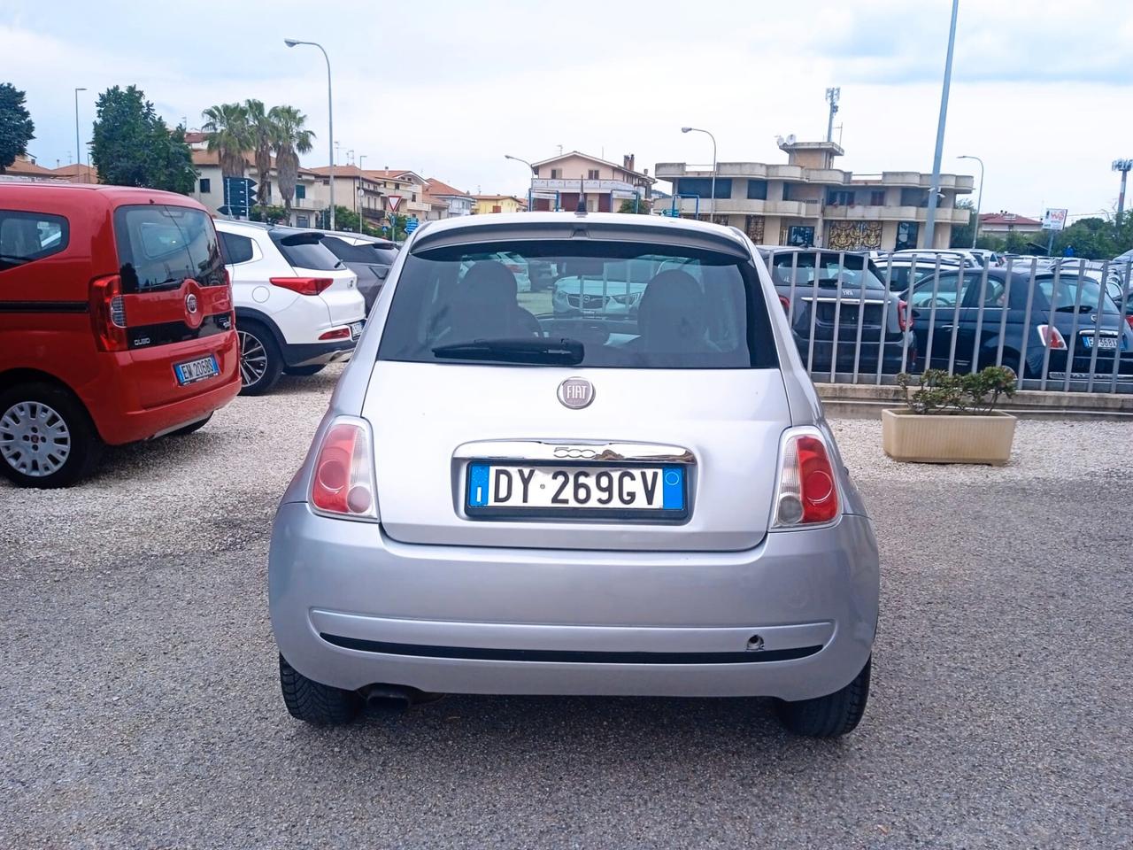 Fiat 500 1.3 Multijet 16V 75CV Pop
