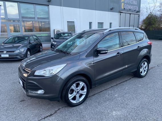 Ford Kuga Kuga 2.0 TDCI 120 CV 2WD Titanium S&S
