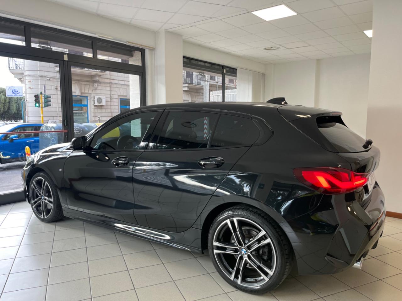 Bmw 118d Msport 2.0 150cv TOTAL BLACK