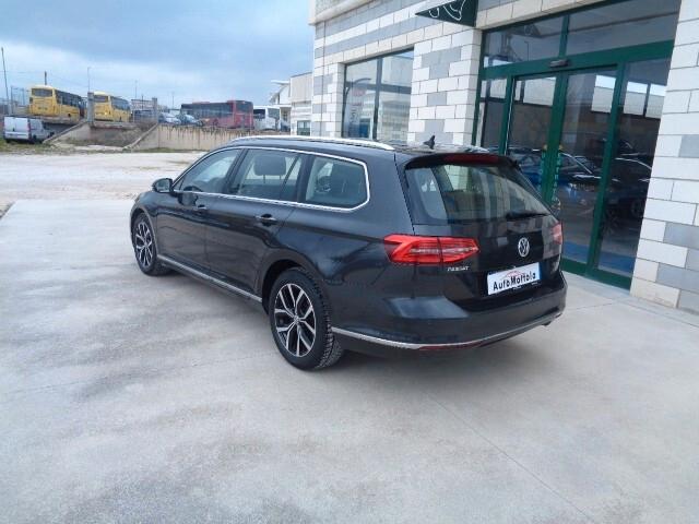Volkswagen Passat Variant 2.0 TDI DSG Executive BMT (110 KW - 150 CV)