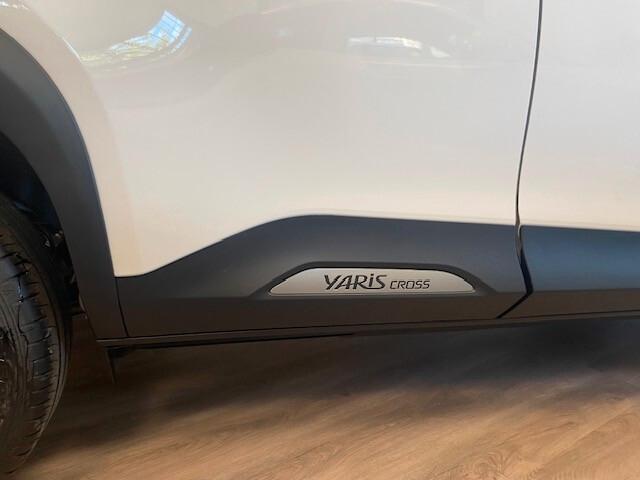 Toyota Yaris Cross Yaris Cross 1.5 Hybrid 5p. E-CVT Active