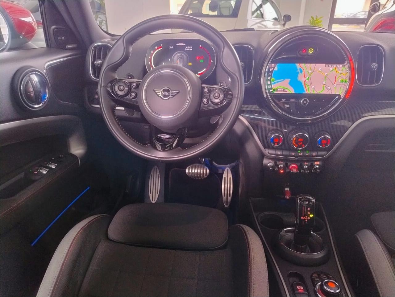 Mini Countryman John Cooper Works 2.0 ALL4