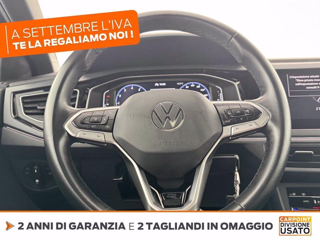 VOLKSWAGEN Taigo 1.0 tsi r-line 110cv del 2024