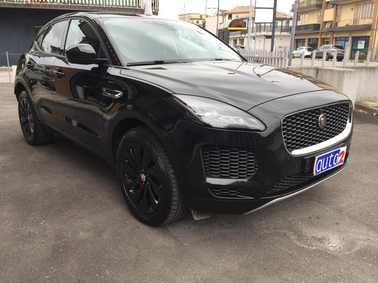 Jaguar E-Pace 2.0D 180 CV AWD aut. First Edition