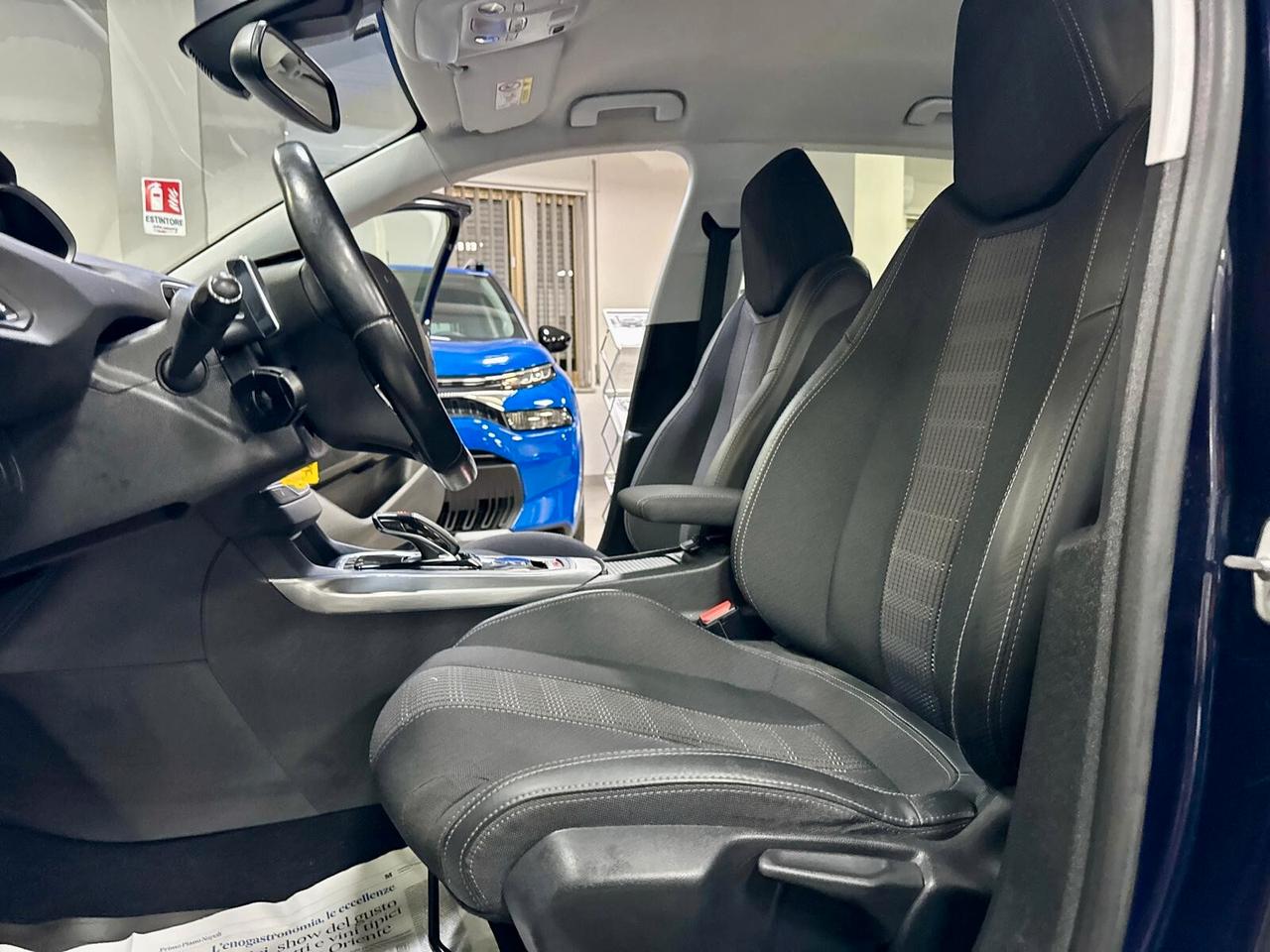 Peugeot 308 1.5 BlueHDi 130cv EAT8 Allure 2019