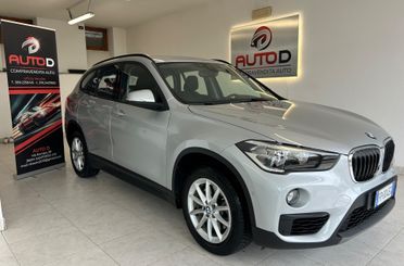 Bmw X1 XDRIVE 20D 190CV (CAMBIO AUTOMATICO)