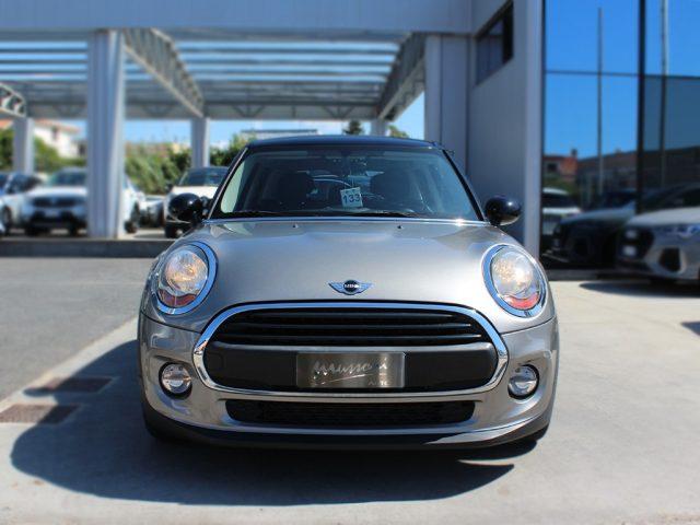 MINI One 1.2 One 75 CV 5 porte