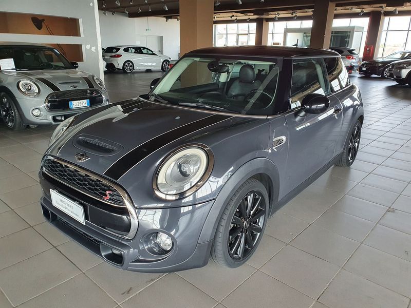 MINI Mini 3 porte Mini 2.0 Cooper S