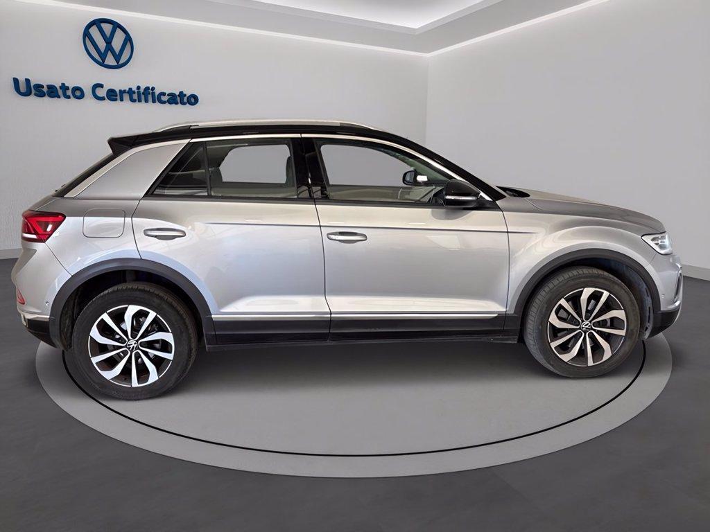 VOLKSWAGEN T-roc 2.0 tdi style 150cv dsg del 2023