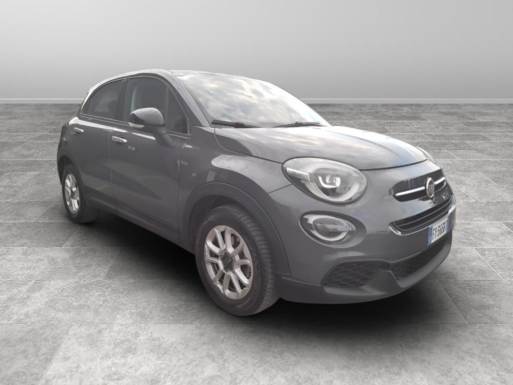 FIAT 500 X 2018 - 500X 1.0 T3 Urban 120cv