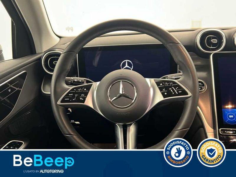 Mercedes-Benz GLC 200 D ADVANCED 4MATIC AUTO