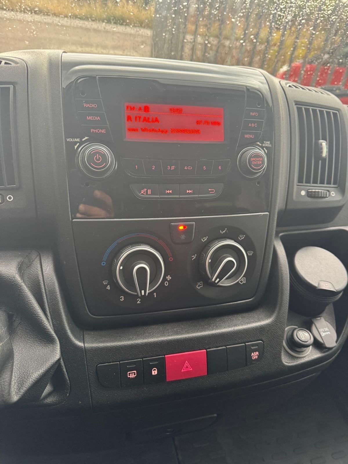 Peugeot Boxer Furgone 2.0 BlueHDi 130cv 96kw