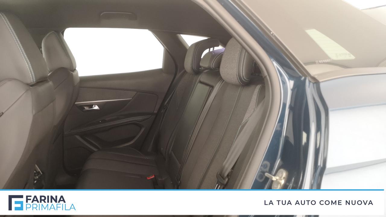 PEUGEOT 3008 II 2021 - 3008 1.5 bluehdi Allure Pack s&s 130cv eat8