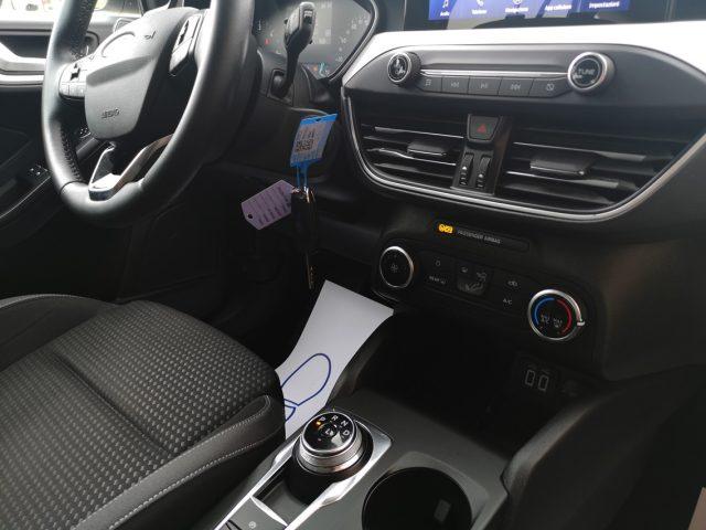 FORD Focus 1.5 EcoBlue 120 CV automatico SW Business Co-Pilot