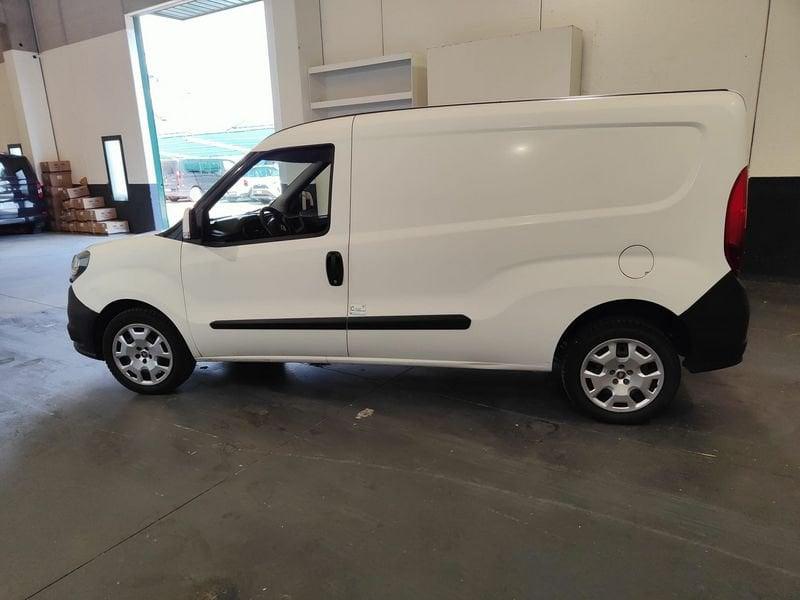 FIAT Doblò 1.4 T-Jet Nat. Pow. Cargo Maxi SX (IVA ESCL.)
