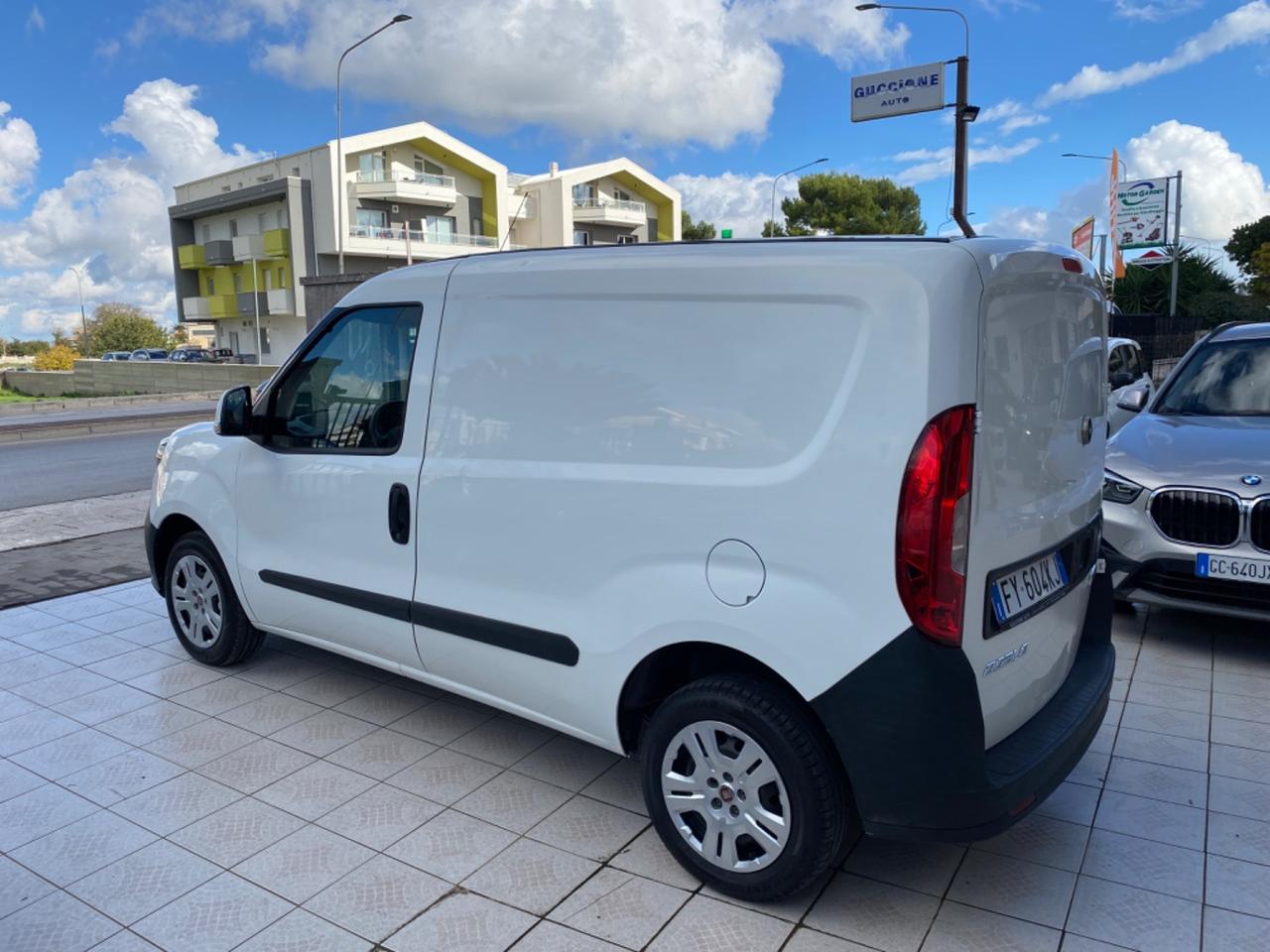 Fiat Doblo Doblò 1.3 MJT PC-TN Cargo Lamierato SX