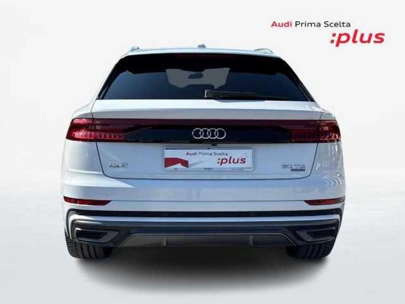 Audi Q8 I 2018 50 3.0 tdi mhev quattro tiptronic