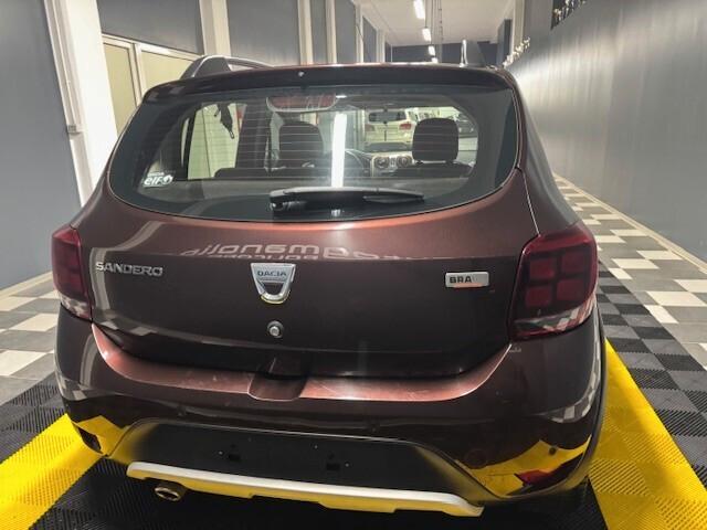 Dacia Sandero 0.9 TCe 12V T-GPL 90CV Brave