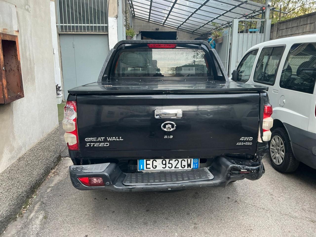 Great Wall Motor Steed DC 2.4 4x4 Super Luxury