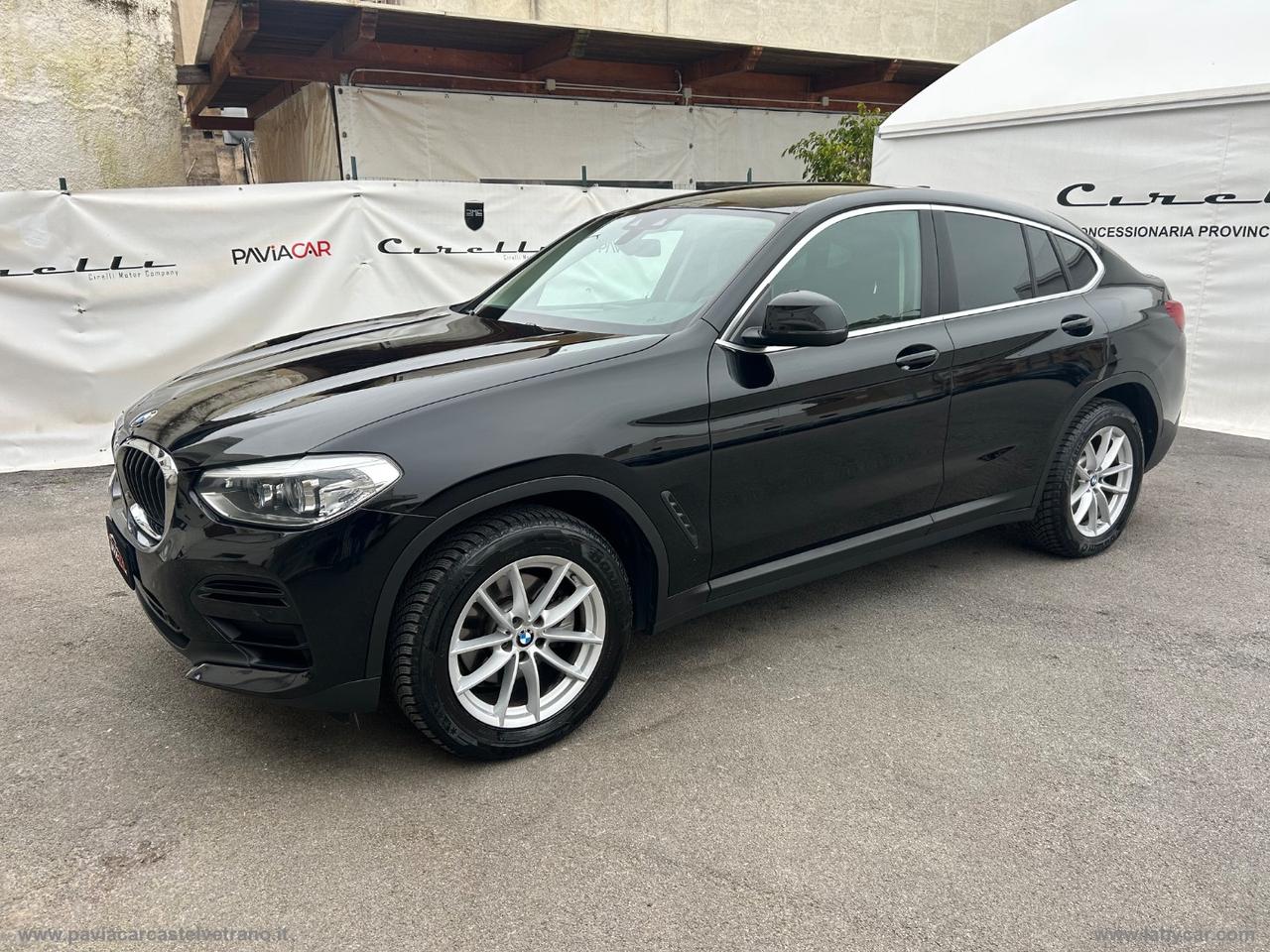 BMW X4 xDrive20d 48V Msport