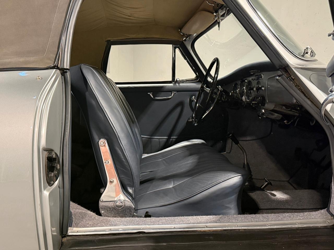 Porsche 356 BT6 CABRIOLET