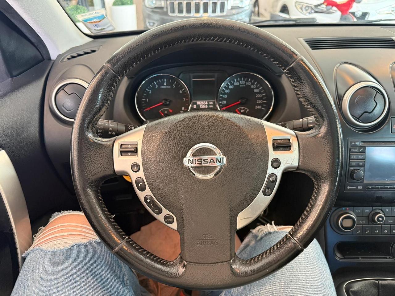Nissan Qashqai 1.6 16V n-tec