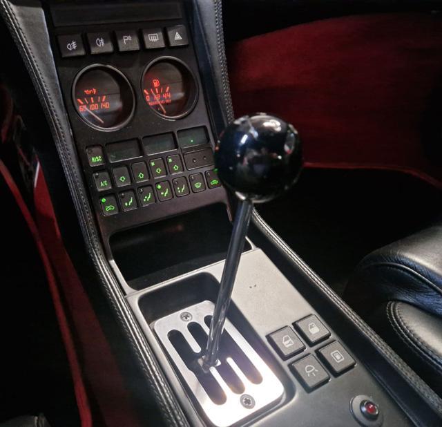 FERRARI 348 TS CV.300 ISCRITTA ASI