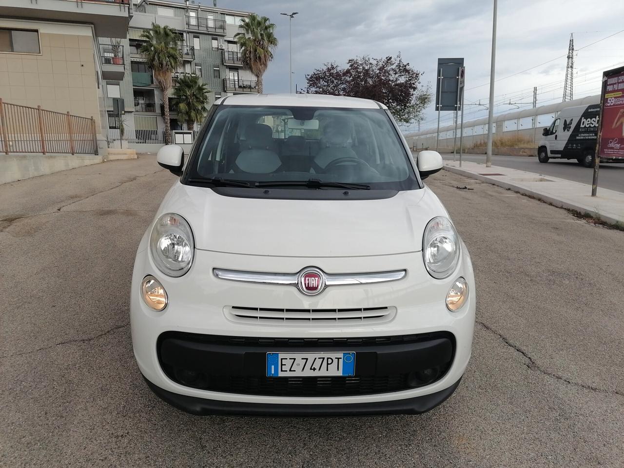 Fiat 500L Living 1.6 Multijet 105 CV Business 2015
