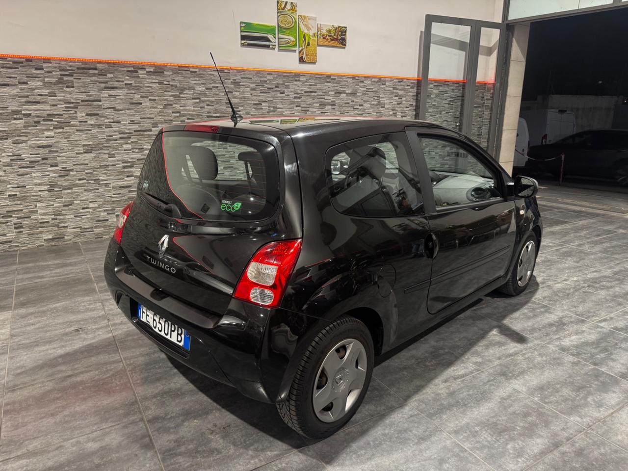 Renault Twingo 1.2 16V Live
