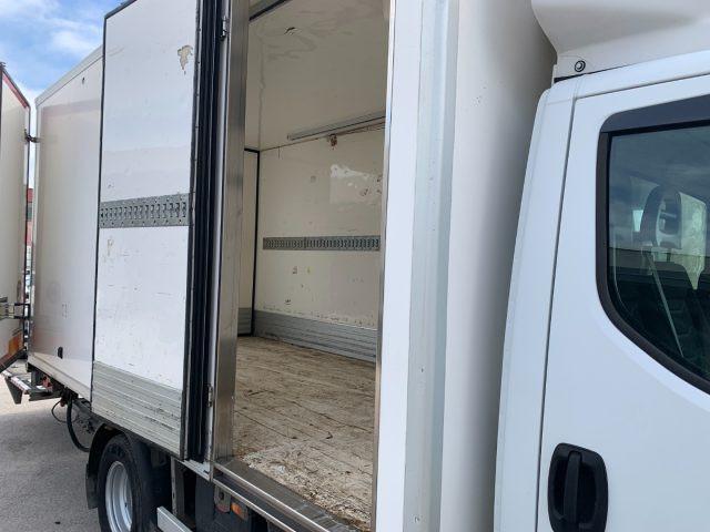 IVECO Daily Frigo Pedana Sponda 60-150