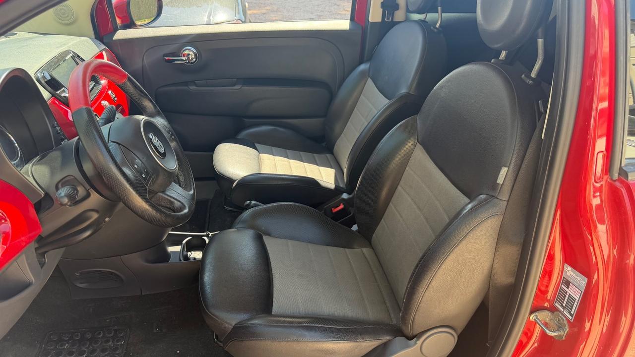 Fiat 500 1.2 Sport