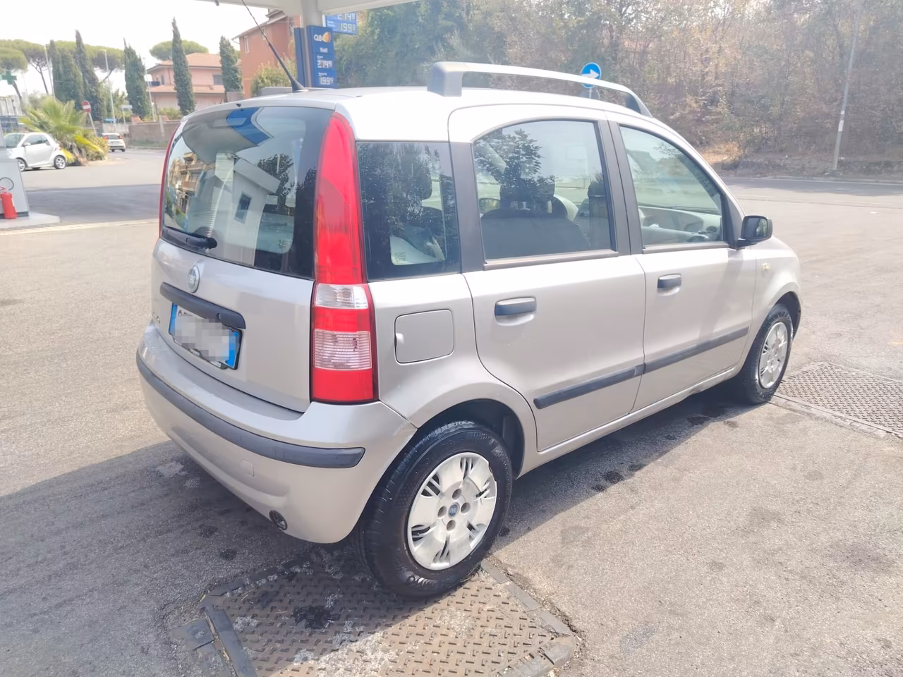 Fiat Panda 1.2 Dynamic GPL