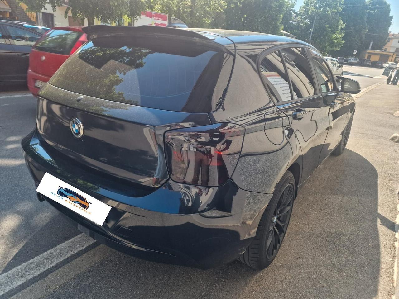 Bmw 120d 5p. Sport
