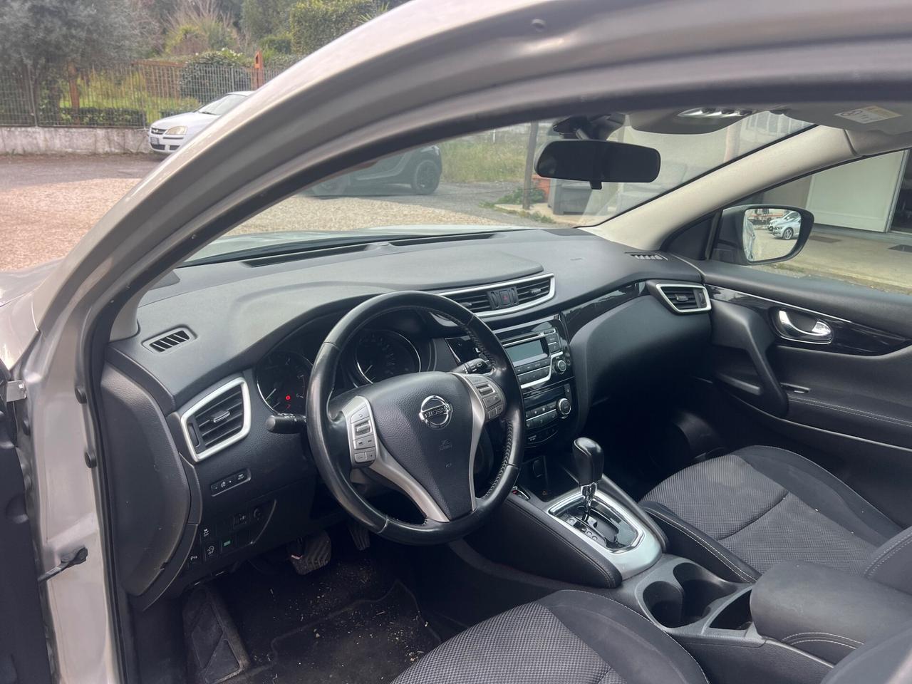 Nissan Qashqai 1.6 dCi 2WD Acenta