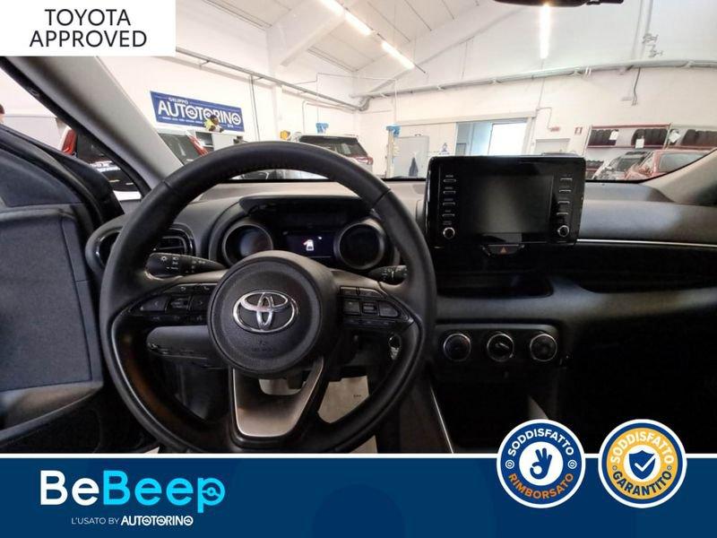 Toyota Yaris 1.0 TREND