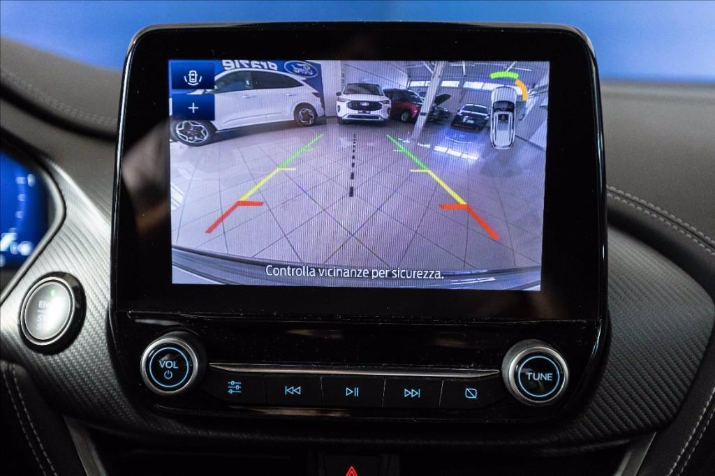 FORD Puma 1.0 ecoboost h ST-Line Vignale s&s 155cv auto del 2022