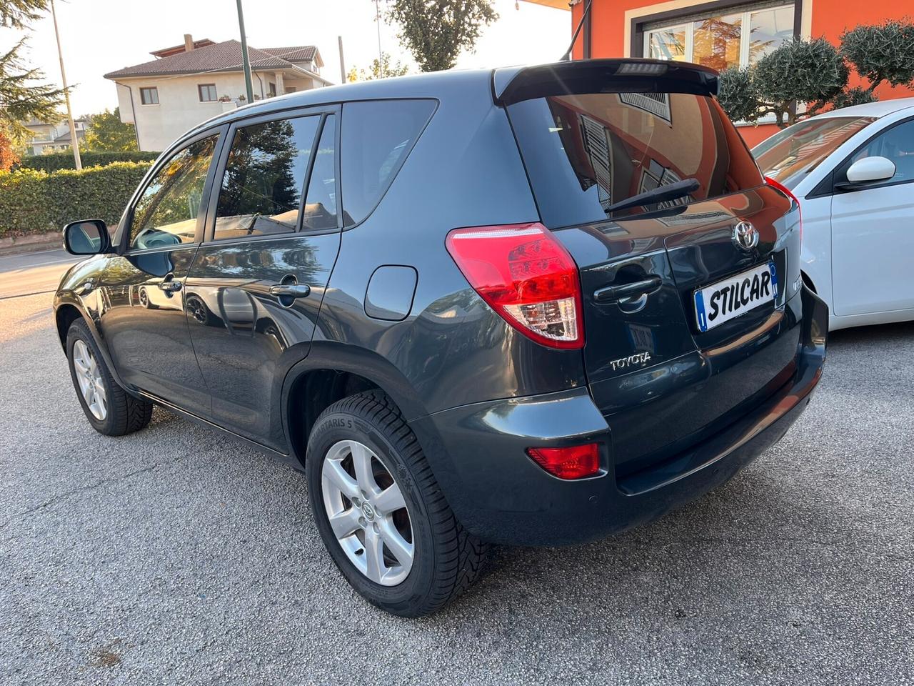 Toyota RAV 4 2.2 4x4 Diesel 136 CV Fuoristrada