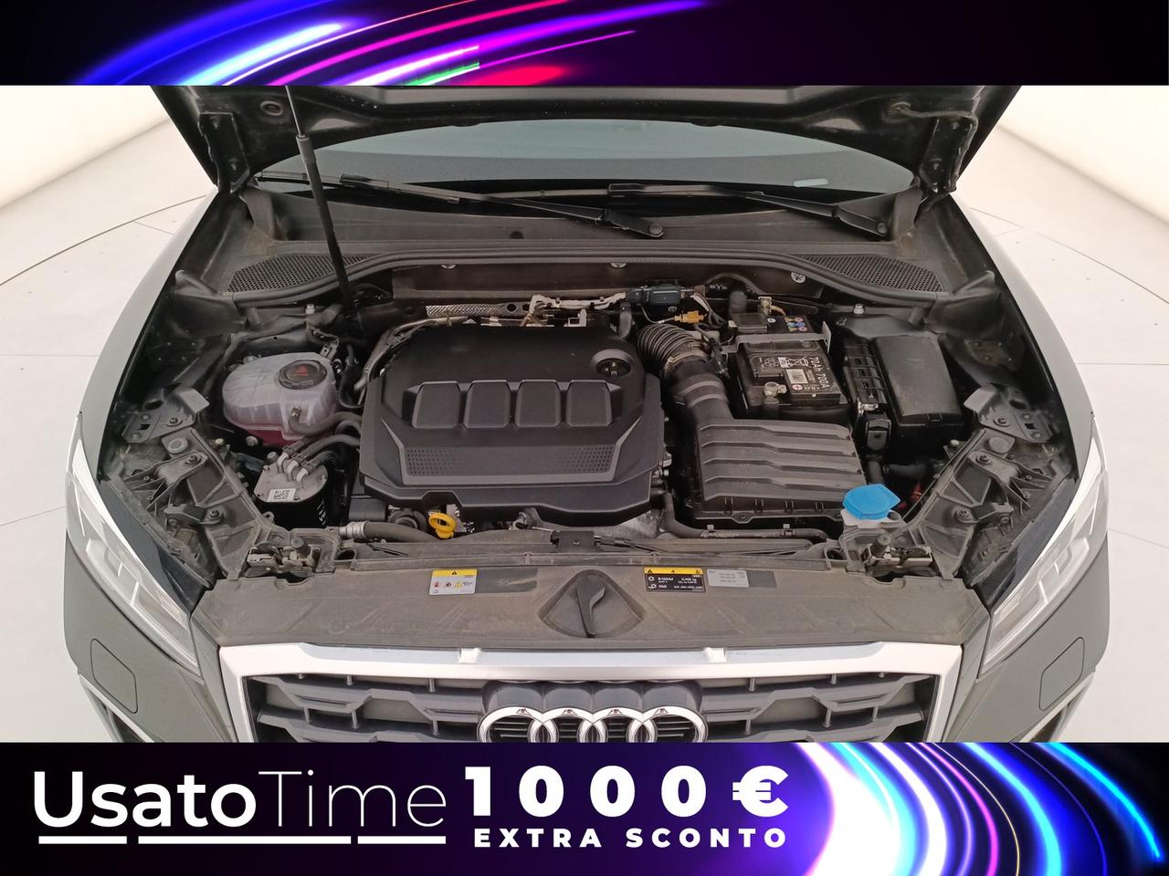 Audi Q2 35 2.0 tdi s line edition s tronic