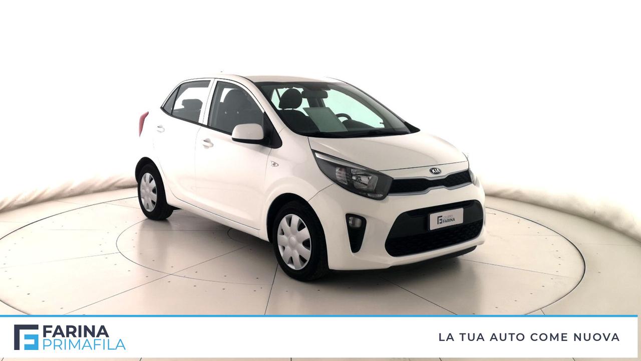 KIA Picanto III 2017 - Picanto 1.0 Active